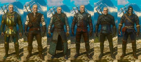 witcher armor|Guide to Witcher School Gear (Next.